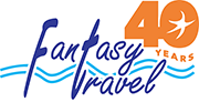Fantasy Travel Logo