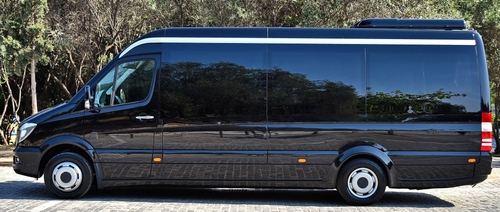 Fantasy VIP Minibus