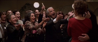 My big fat Greek wedding movie scene