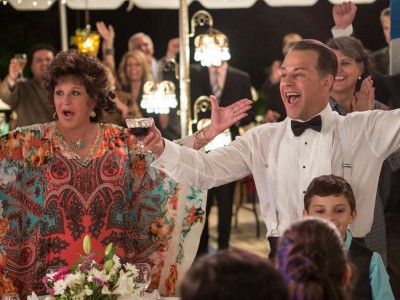 My big fat Greek wedding