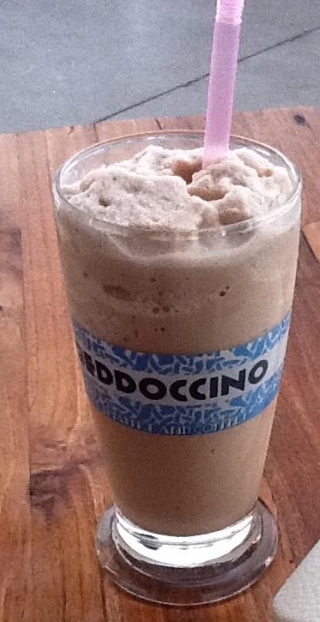 Freddoccino