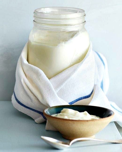 Greek yogurt