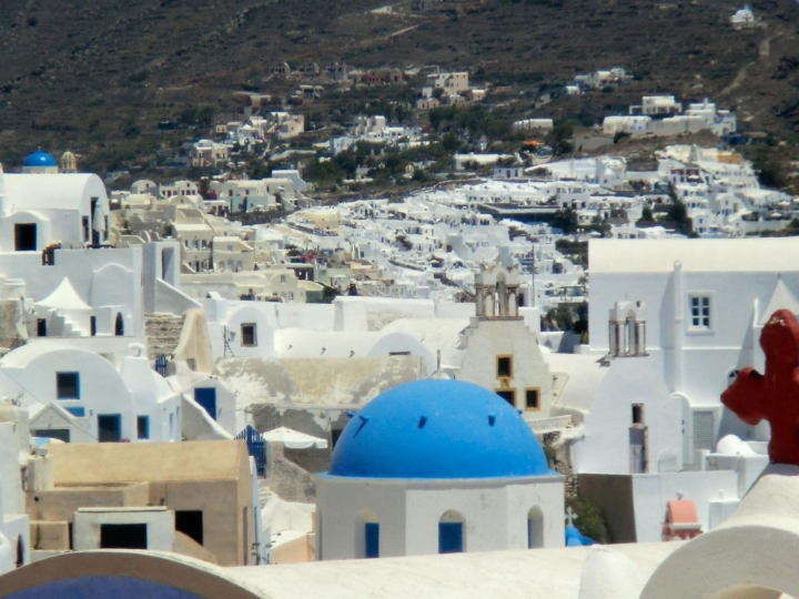 Danny Willis - Beautiful Santorini