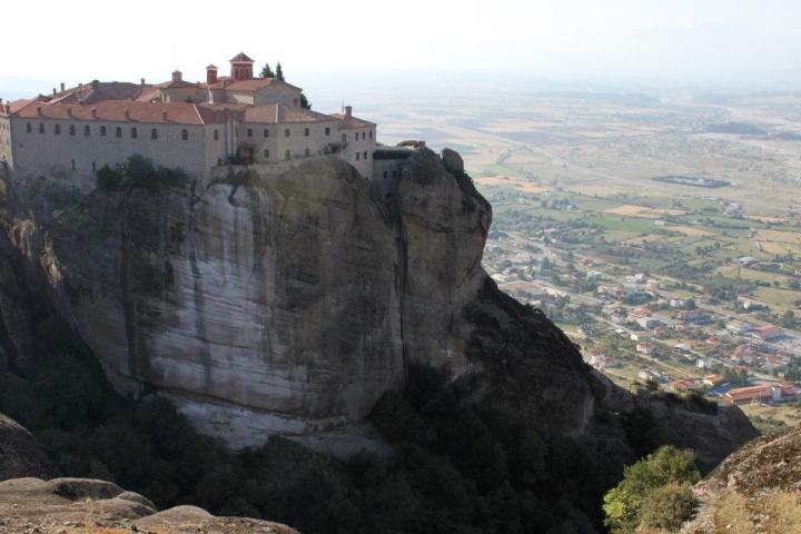 Ghislaine Warner - Breathtaking is the only word to describe Meteora