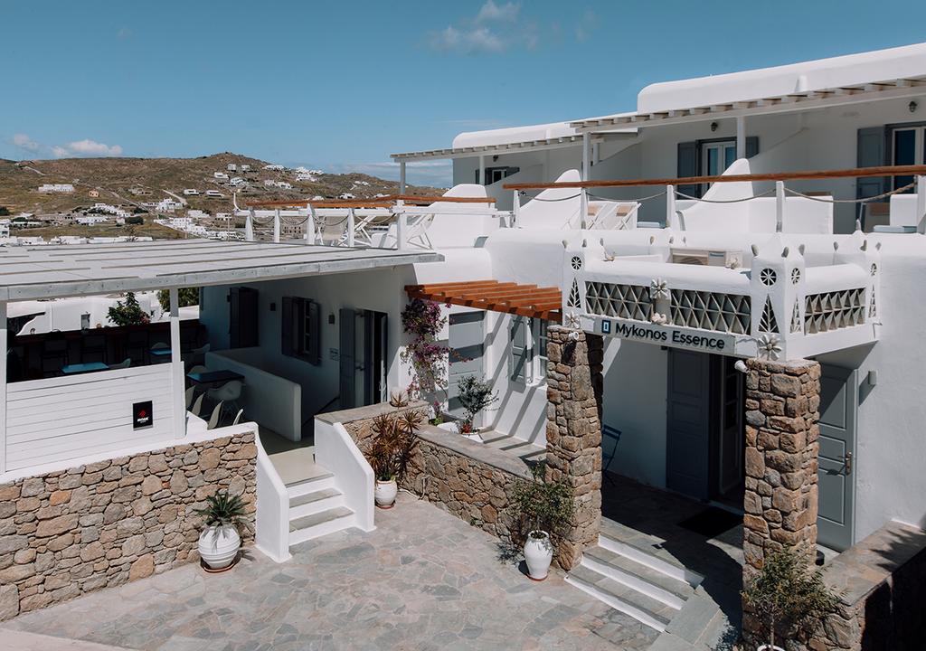 Foto 7 de Mykonos Essence Hotel