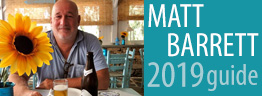 Matt barret website
