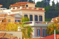 Old houses of Athens