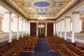 Interior of the Academy of Athens