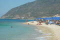 Agios Isidoros Beach near Plomari