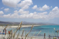 Exotic beach Agios Prokopios, Naxos island