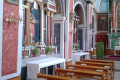 The Catholic Monastery of Capuchins in Syros