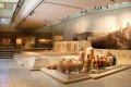 Exhibits in the Archaeological Museum of Thessaloniki