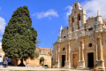 The Monastery of Arkadi in Central Crete is definitely worth the trip