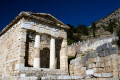 The Athenian Treasury, Delphi