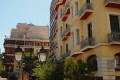 Urban view of Athens
