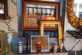 Ample opportunities for antiquing in the flea market of Athens in Monastiraki Square