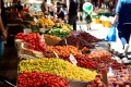 The Athens Food Market is a great place to get local produce