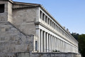 Building of Stoa of Attalos