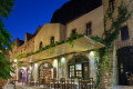 Traditional tavern in Monemvasia