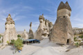 Fairy Chimneys in Cappadocia