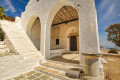 Traditional church in Folegandros