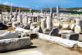 The Ancient Ruins of Delos