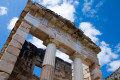 The Athenian Treasury in Delphi