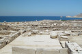 Remains of the Temple of Apollo in Despotiko
