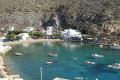 Beautiful bay in Sifnos