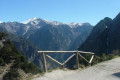 Panoramic view of the Gorge