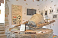 The Olive Press Museum in the village of Eggares in Naxos