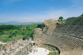 Panoramic view of Pergamon