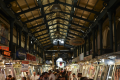 The Athens Central Market is a great place to pick up local produce