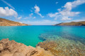 Ftelia beach in Mykonos