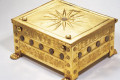 The famous golden larnax of Phillip II