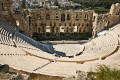 Athens odeon of herodes atticus ancient theater