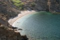 Paradisal gateway beach, Naxos island