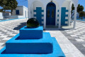 The chapel of Saint Nicholas in Pollonia, Milos