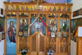 The Holy Bank of the Saint Nicholas chapel