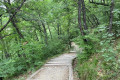 Hiking trails can take you between monasteries if you are fit and feel adventurous