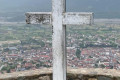 The view from on top the Holy Trinity monastery
