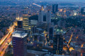 Cityscape of the bustling Istanbul