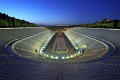The Panathenaic Stadium also known as Kallimarmaro