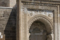 The Karatay Han Gate, this Caravanserai was a place for weary travelers to rest