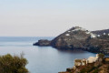 The bay near Kastro village