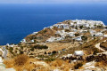 Approaching the village of Kastro