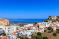 The charming vilage of Ioulida on the island of Kea