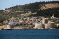 Kilibahir castle in Gallipoli, near Canakkale