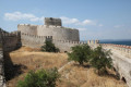 Kilibahir castle in Gallipoli, near Canakkale