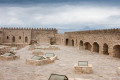 The Venetian fortress of the city of Heraklion in Crete